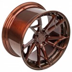 ZP.FORGED 14 Deep Concave | Brushed Chocolate ZP.FORGED 14 Deep Concave | Brushed Chocolate
